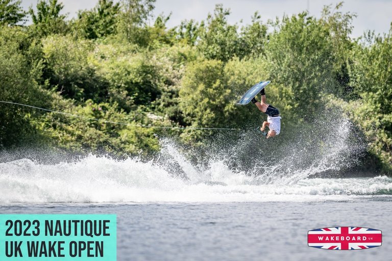2023 Nautique Wake Open - Photo Mantis Pro Media